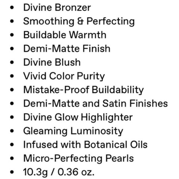 Pat McGrath Labs Divine Blush + Bronze + Glow Trio - Picture 16 of 16